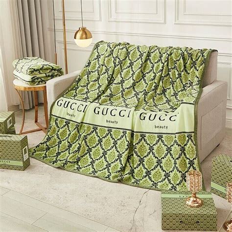 gucci throw